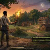 Games inspired by our Lineage