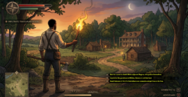Games inspired by our Lineage