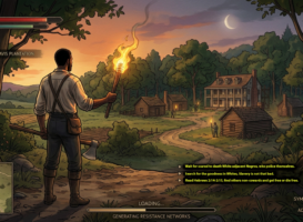 Games inspired by our Lineage