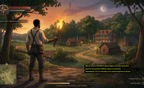 Games inspired by our Lineage