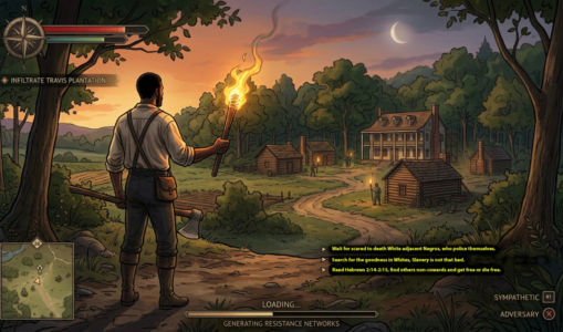 Games inspired by our Lineage