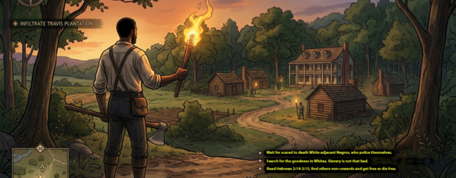 Games inspired by our Lineage