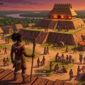 Developing your own Cultural inspired video games using AI