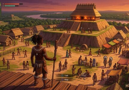 Developing your own Cultural inspired video games using AI
